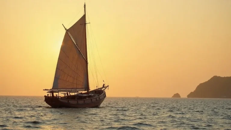 Bira, Selayar and the Flores Sea: Fitting Yard Work to the Cruising Calendar